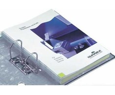 Durable Dirželis do segregatora Filefix A4, opakowanie 10 vnt (DUR361)