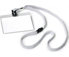 Durable Identifier atidarytas iš viršaus 60x90mm DURABLE 813910 su pilka juostele iš permatomos kietos plėvelės