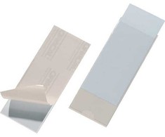Durable KIESZEŃ SAMOPRZYLEPNA 60x150mm DURABLE POCKETFIX 10vnt.