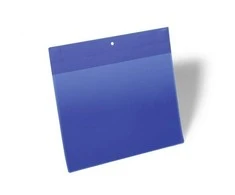 Plakatas Durable 174807, Mėlyna, A4, 311 mm, 280 mm, 10 vnt.