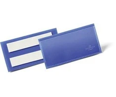 Durable Lipni kišenė, 38 x 100mm, 50 vienetų (1759- 07)
