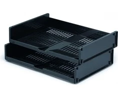 Durable Patvari PÓŁKA NA DOKUMENTACIJA A4 OPTIMO POZIOMA