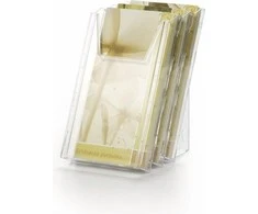Durable Lankstinukų lentynos 1/3 A4 COMBIBOXX (8599-19)