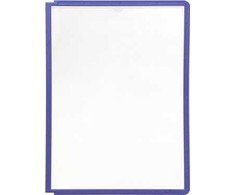 Durable RAMKI PREZEN.FIOLT 5606-44 PANEL INFORMACYJNY Violetinė