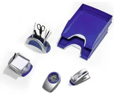 Durable Sidabrinė atvirukų dėžutė