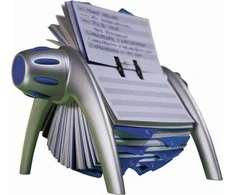 Durable VYRITORIAUS OBROT. TELEINDEX Czar. 2416 / 01 Čarnis