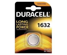 Duracell 1632 Vienkartinė baterija CR1632 Litis