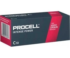 Duracell Baterija Procell C / R14 10 vnt.