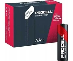 Duracell Baterija Procell LR6/AA 10 vnt.