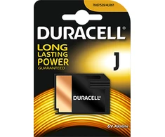Šarminė baterija 7K67 (4LR61) 6V Duracell