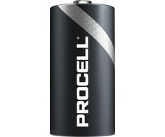 Duracell Baterija Prosell C / R14 10 vnt.