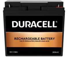 Duracell Baterija 12V 18AH VRLA/DR18-12