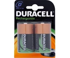 Duracell Baterija D / R20 2200mAh 2 vnt.