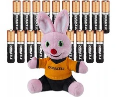Duracell baterija Duracell HBDC LR03 bl./20szt