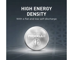 Duracell Duracell Batterie Procell - CR2032 Intense Lithium 5er Blis