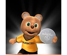 Duracell Duracell CR2032 ličio mygtukų elementas 3V baterija (4 vnt., CR2032)