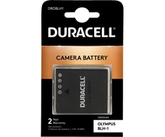 Duracell Olympus BLH-1 pakaitinis akumuliatorius