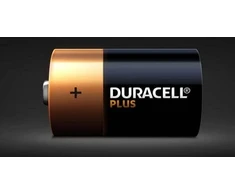 Duracell Plus D, akumuliatorius (4 vnt., D)