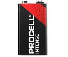 Duracell ProCell Intense Baterija 9V / PX1604 / 6LR61 (1pcs)