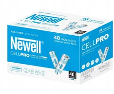 Duracell Baterija Cell Power AA / R6 48 vnt.