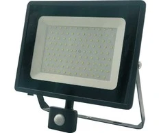 Okko Lauko prožektorius LED 100W 8500lm IP65 su judesio davikliu
