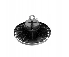 Led Line Prime Sandėlio šviestuvas SERON 3CCT (3/4/5.7K) 200/160/120W 28000lm 120° IP65 juodas PRIME