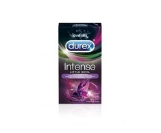 Durex Vibruojantis žiedas su gumbeliais „Devil Ring“