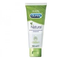 DUREX_Natural Intimate Gel gelis intymiam malonumui 100ml