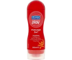 Durex Play intymus masažo gelis 2in1 juslinis Ylang Ylang