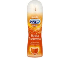 Durex žaisti Saldžiosios braškės (640426)