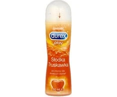 Durex žaisti Saldžiosios braškės (640426)