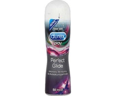 Durex Žaisti gelį intymus puikus Glide