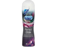Durex Žaisti gelį intymus puikus Glide