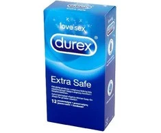 „Durex Extra Safe A12“ prezervatyvai