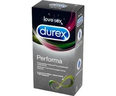 „Durex Perforas A12“ prezervatyvai