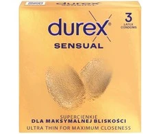 Durex Jausmingi itin ploni latekso prezervatyvai 3 vnt