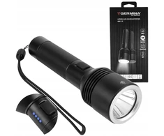Duronic Žibintuvėlis LED akumuliatorinė Ara 1.0 GW-0140