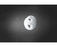 Dušo baterija Grohe Grohtherm SmartControl chromas (24076000)