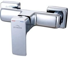 Dušo maišytuvas Invena Nyks chrom (BN-28-001)