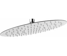 Ferro SLIM lietaus dušas, apvali lietaus dušo galvutė, 30 cm, chromuota