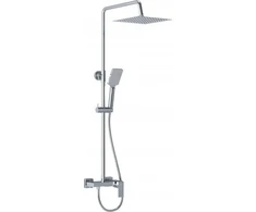 Dušo komplektas 2420150 ARS SHOWER COLUMN CHROME VALVEX // BV.2420150