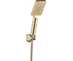 Dušo komplektas 2432860 LOFT BRUSHED GOLD SET. NATR. 3 TAŠKŲ VALVEX //BV.2432860