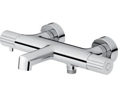 Dušo baterija Cersanit ZEN chromas (S951-563)