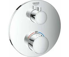 Dušo baterija Grohe Grohtherm SmartControl chromas (24076000)