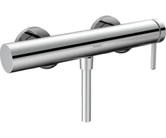 Dušo baterija Hansgrohe 76620000 Finoris Vienos rankenėlės dušo baterija, viršutinė Chromas