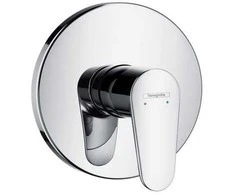 Dušo maišytuvas Hansgrohe Talis E chromuotas (31666000)