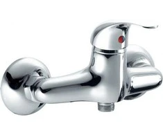Dušo baterija KFA Chromo baris (556-010-0)