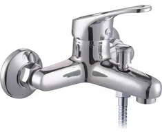 Thema Lux Dušo maišytuvas Sourcing BATH FAUCET SHORT SPOUT L-1104A WO ACC