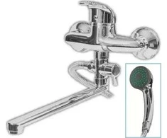 Thema Lux Dušo maišytuvas Sourcing BATH MIXER DF2205-1H56 BRASS