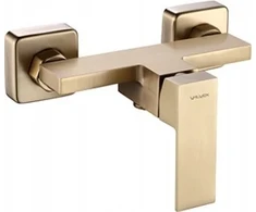 Dušo maišytuvas Valvex 2420480 ARS BAT. NATRYSKOWA BRUSHED GOLD // BV.2420480